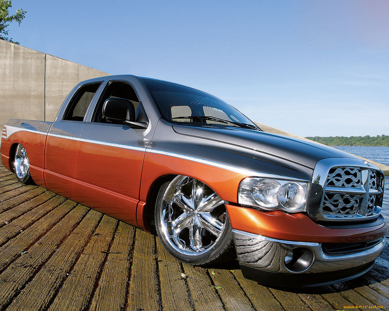 , dodge